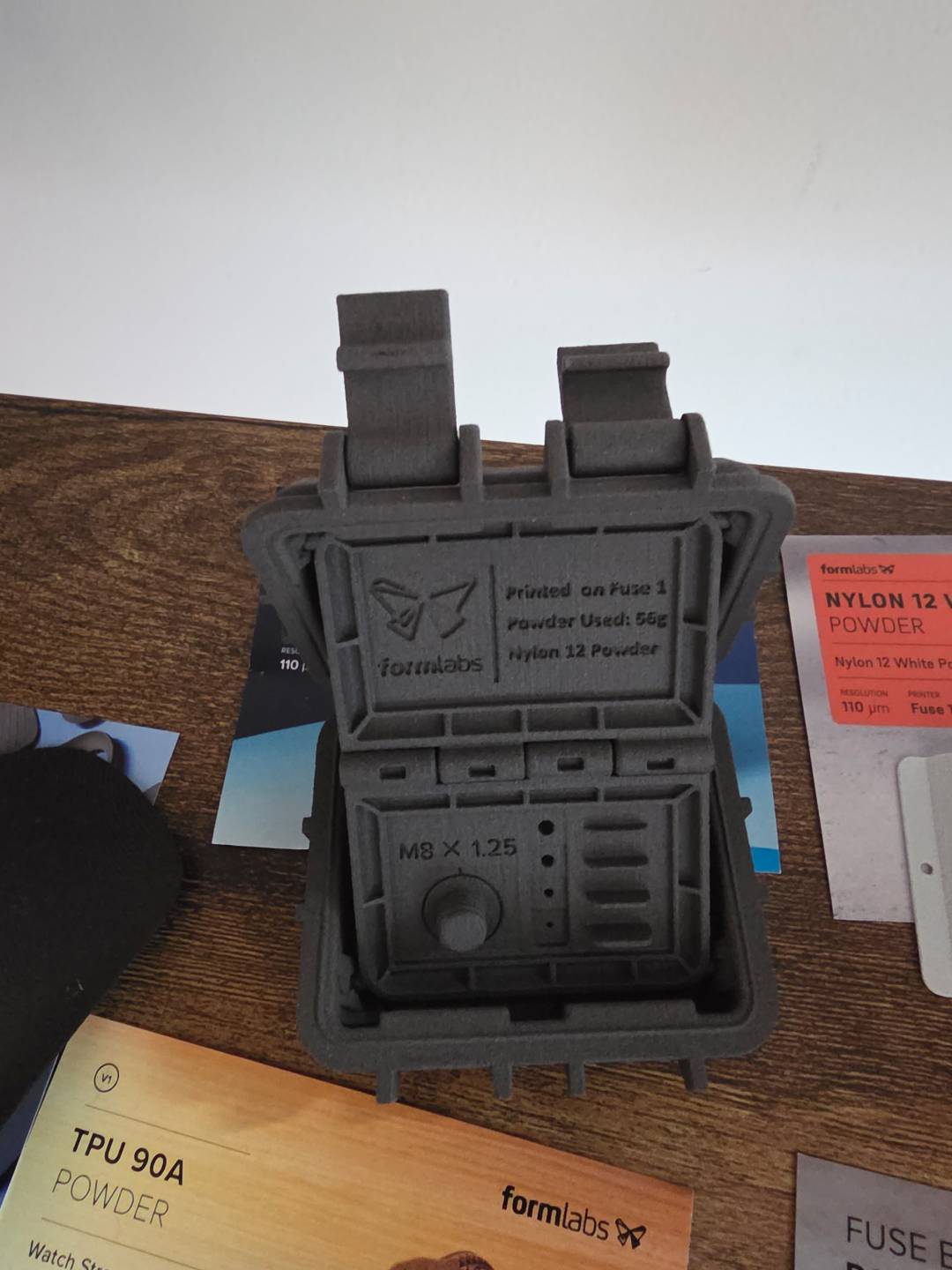 Impressão 3D Profissional | Protótipos, Peças Técnicas e Personalizadas — foto 2 de 4
