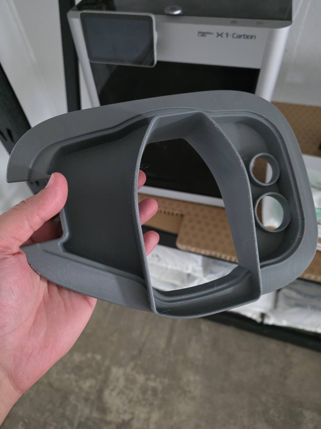 Impressão 3D Profissional | Protótipos, Peças Técnicas e Personalizadas — foto 3 de 4