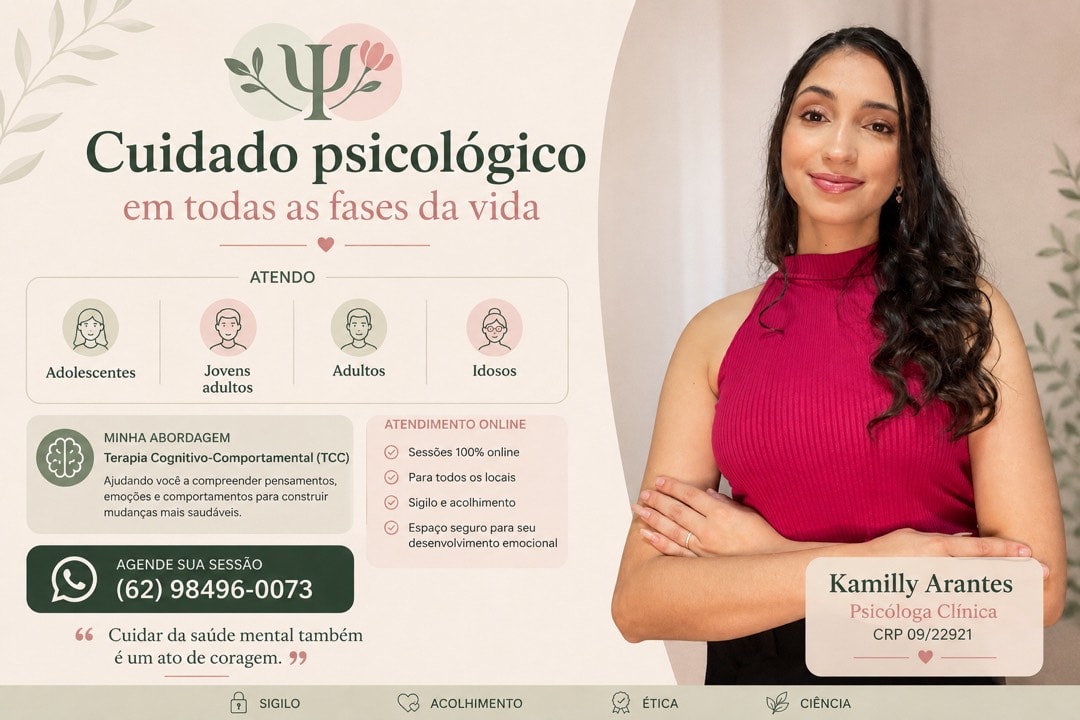 Atendimento Psicólogico — foto 3 de 3