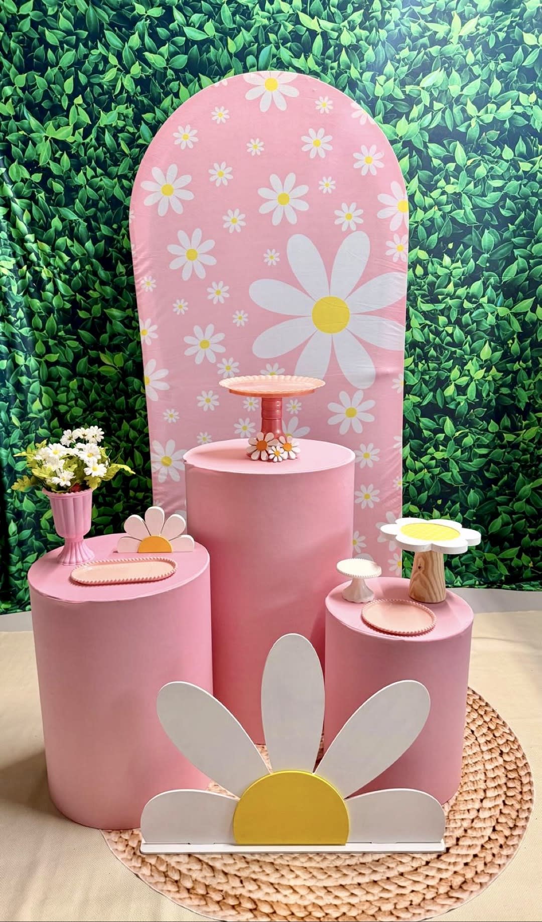 Decoração de festa no estilo pegue e monte — foto 4 de 6