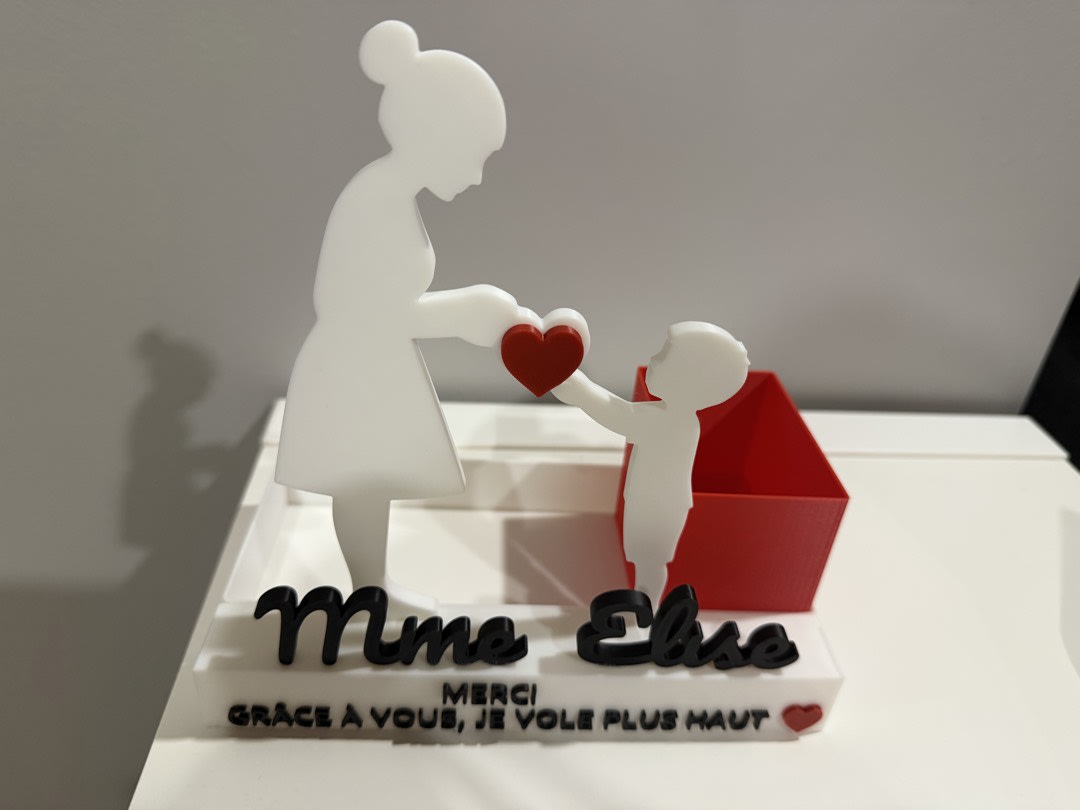 Créations personnalisées en 3D — foto 3 de 6