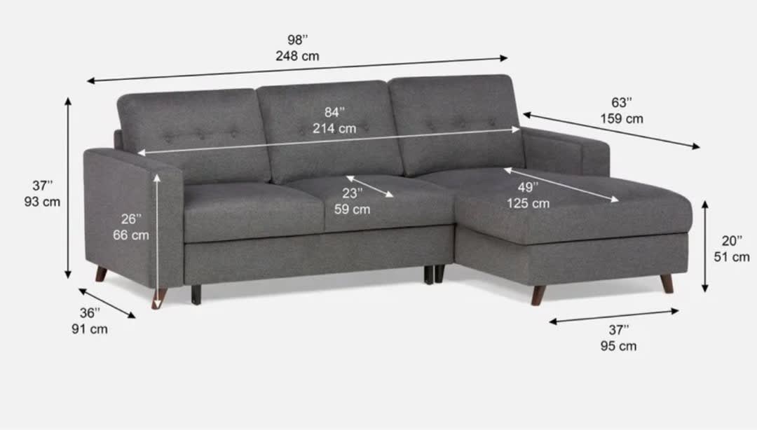 Sofa-bed Renee — foto 6 de 6