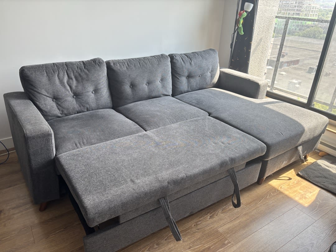 Sofa-bed Renee — foto 4 de 6