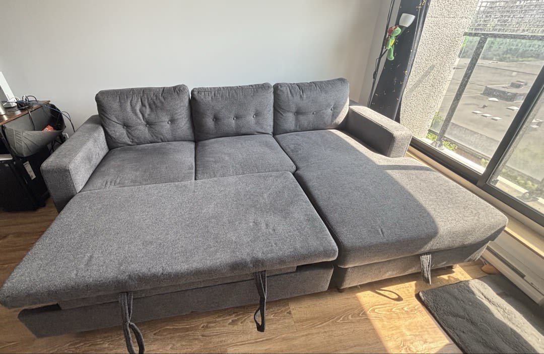 Sofa-bed Renee — foto 3 de 6
