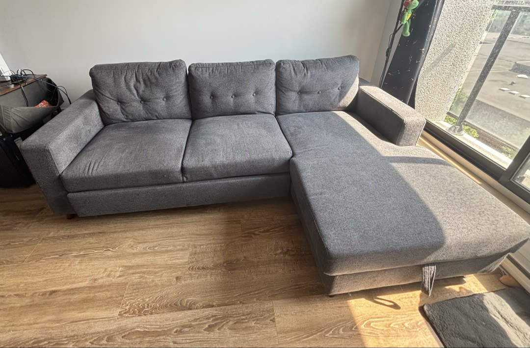 Sofa-bed Renee — foto 2 de 6