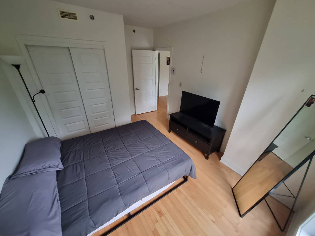 🏠 REPASSE DE APARTAMENTO – 2 QUARTOS EM SAINT-HENRI | VISTA PARA O CANAL LACHINE — foto 4 de 6