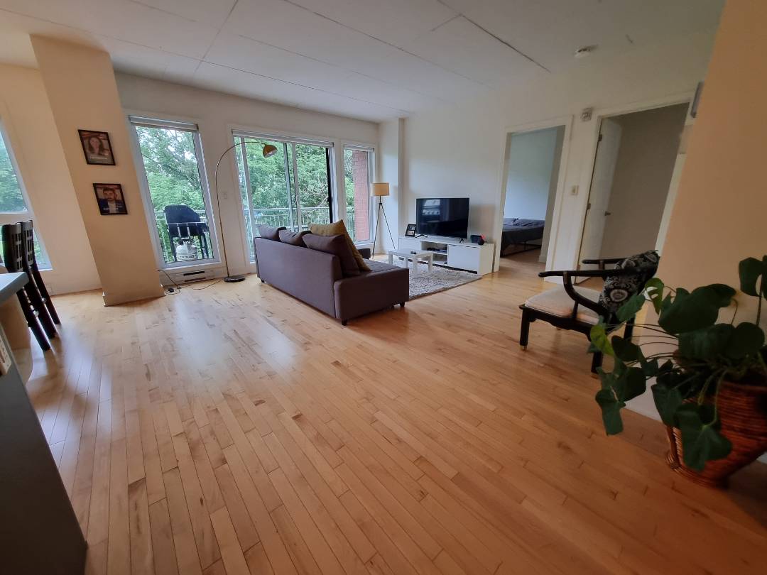 🏠 REPASSE DE APARTAMENTO – 2 QUARTOS EM SAINT-HENRI | VISTA PARA O CANAL LACHINE — foto 3 de 6