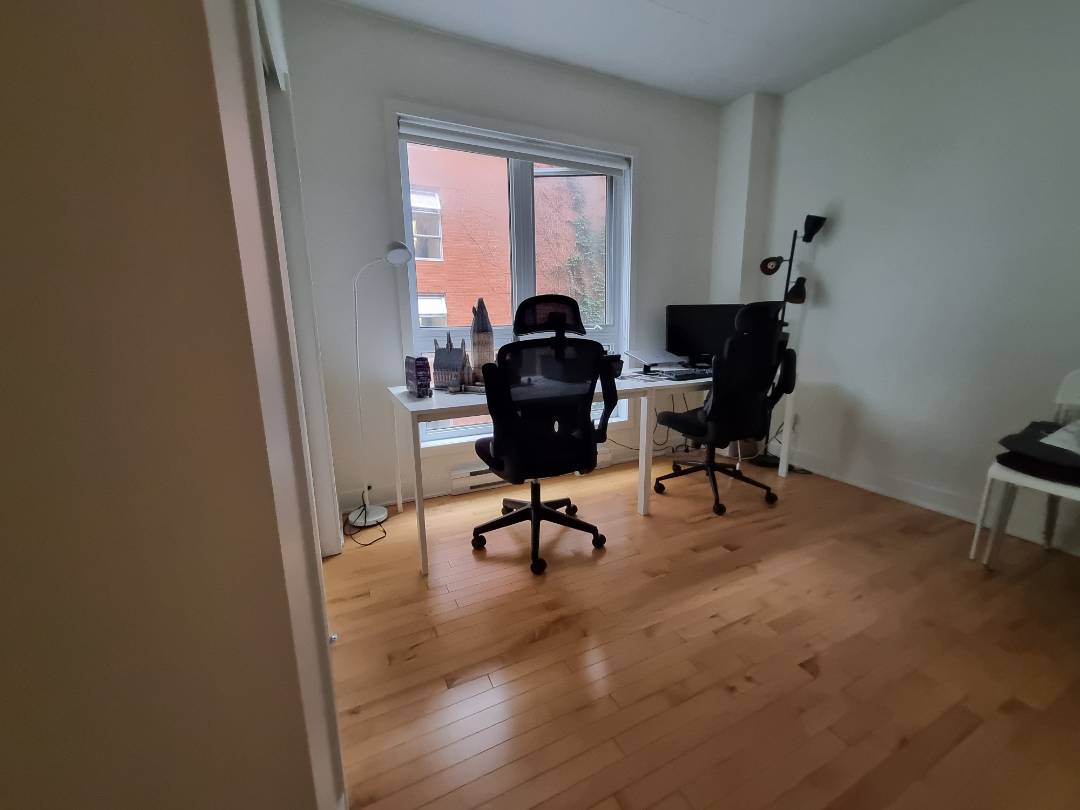 🏠 REPASSE DE APARTAMENTO – 2 QUARTOS EM SAINT-HENRI | VISTA PARA O CANAL LACHINE — foto 5 de 6