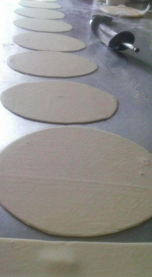 Massas para pastéis de feira  e empadas artesanais e deliciosas! — foto 5 de 6