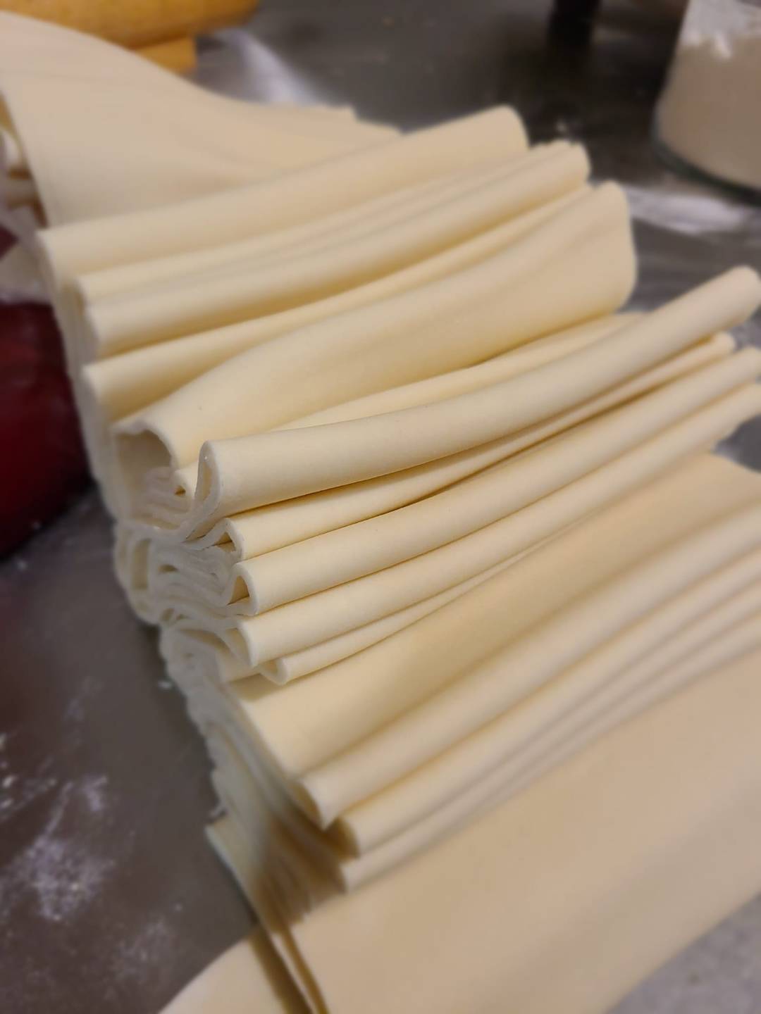 Massas para pastéis de feira  e empadas artesanais e deliciosas! — foto 6 de 6