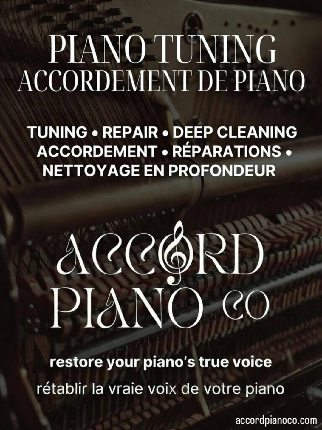 Afinação de pianos