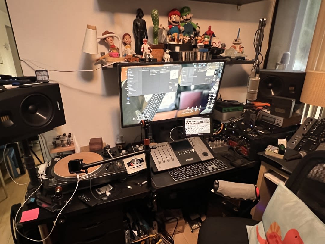 Produção Musical