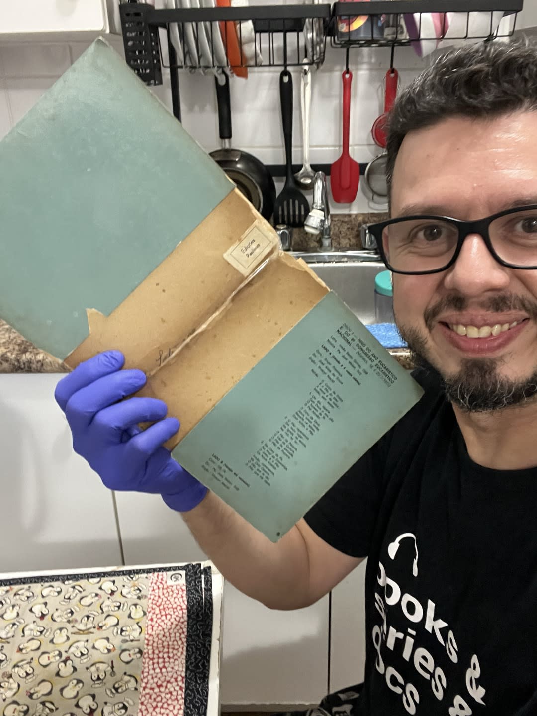 Digitalização e Recuperação — foto 4 de 4