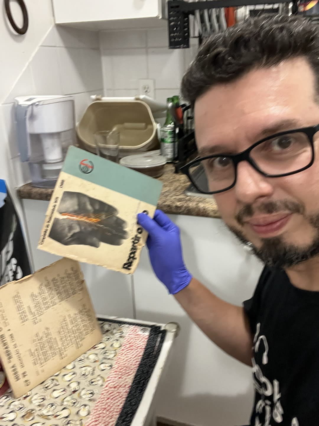 Digitalização e Recuperação — foto 2 de 4