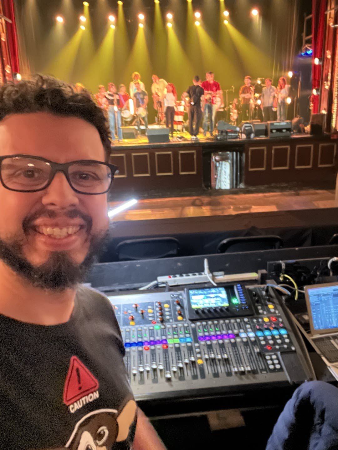 Operação de som para eventos — foto 2 de 3