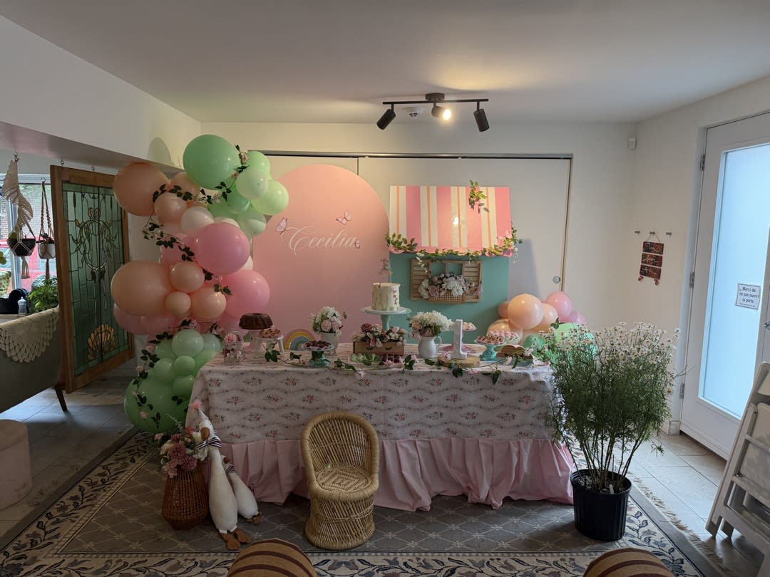 Decoração Personalizada de Festas — foto 4 de 6