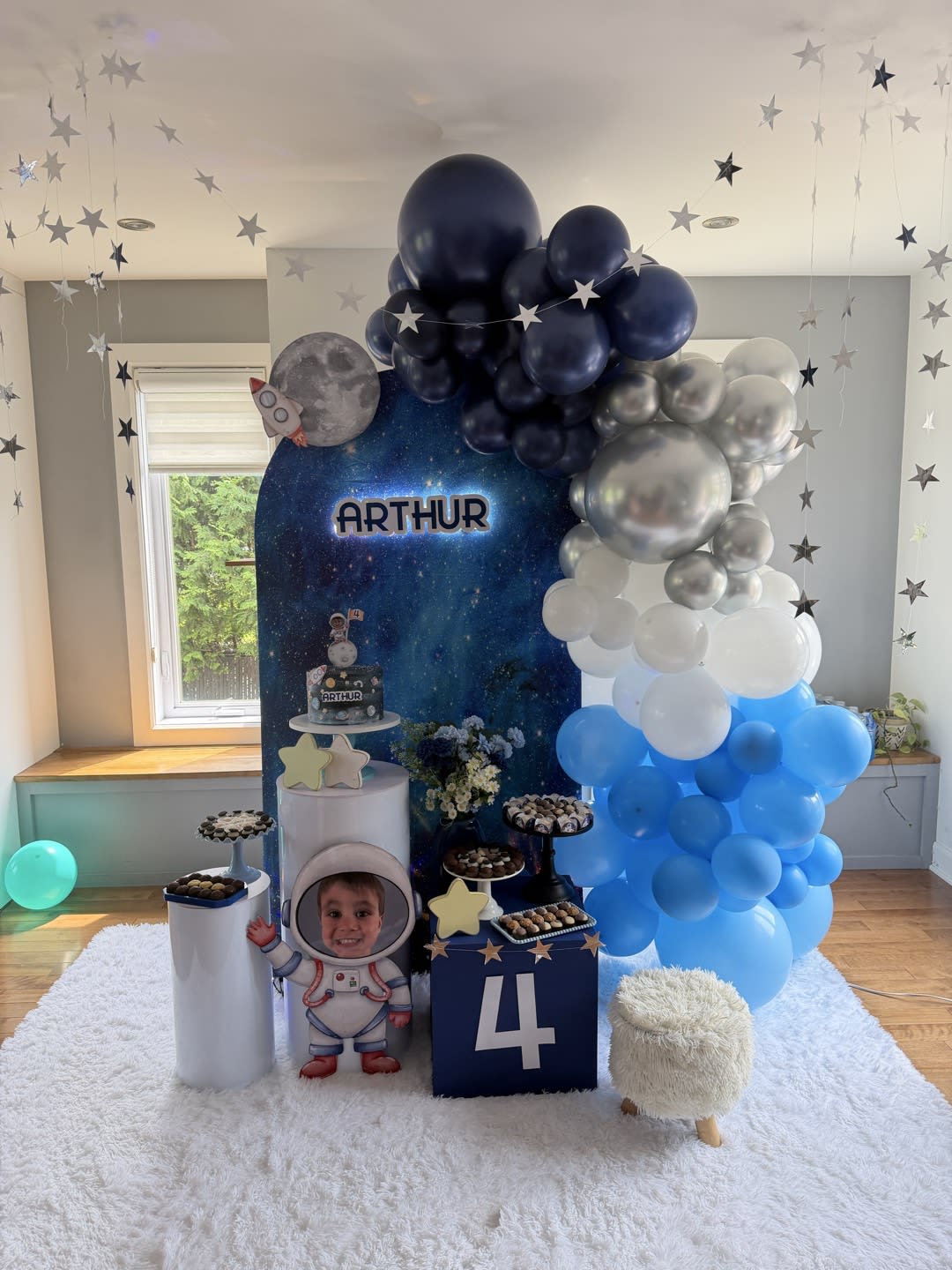 Decoração Personalizada de Festas — foto 3 de 6