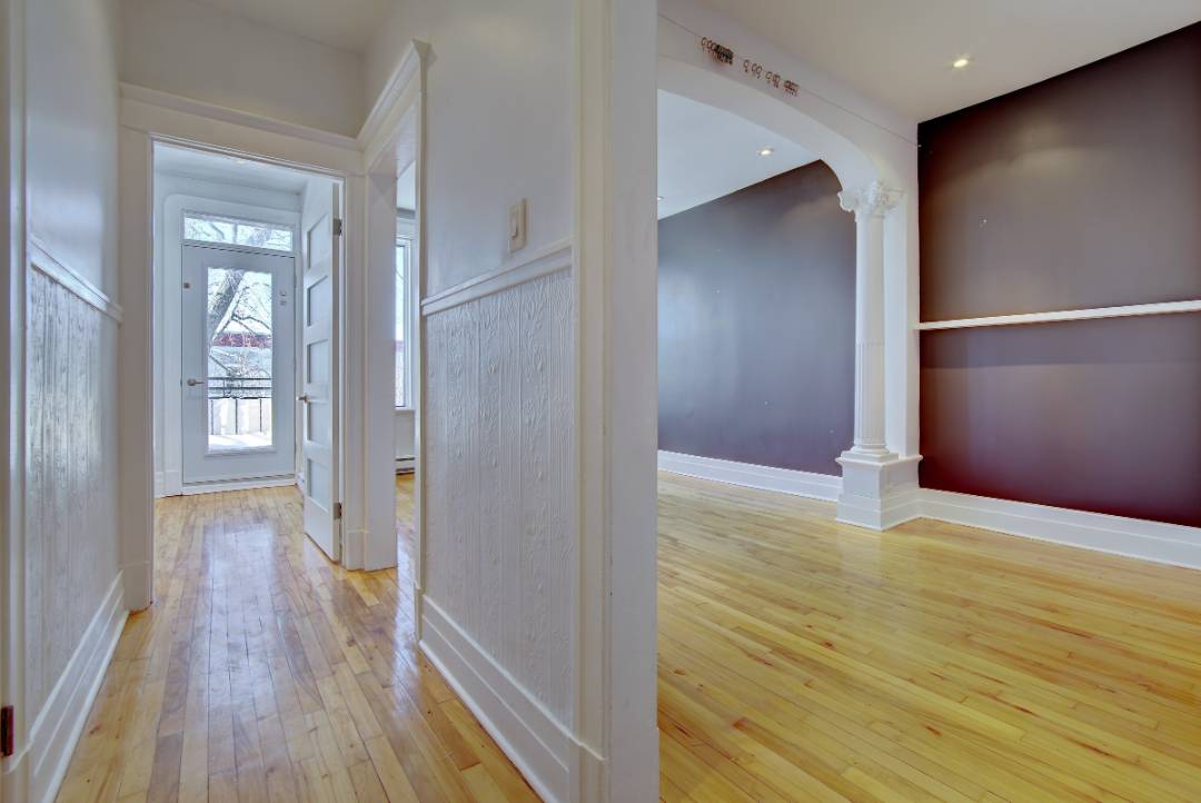 🏡 Apartamento para alugar – Rue La Fontaine, Montreal — foto 2 de 6
