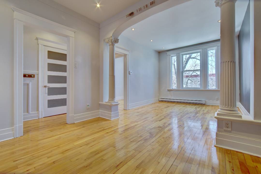🏡 Apartamento para alugar – Rue La Fontaine, Montreal — foto 3 de 6