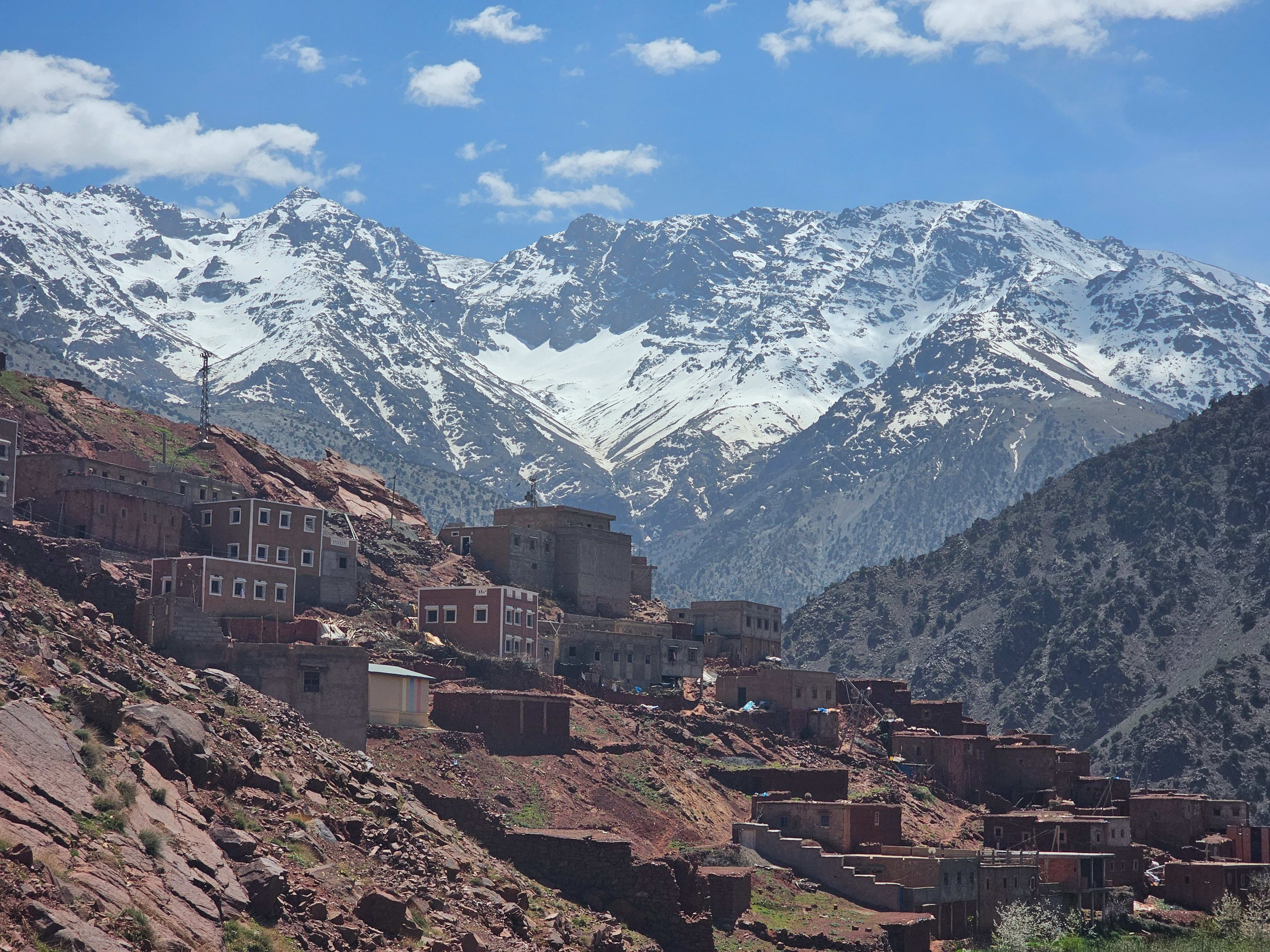 Atlas Mountains Berber villages — authentic 3-day Morocco experience