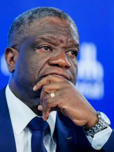 Denis Mukwege - Personnalité congolaise