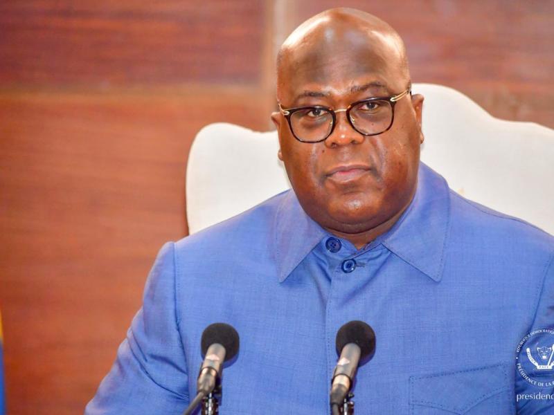 Félix Antoine Tshisekedi Tshilombo - Personnalité congolaise