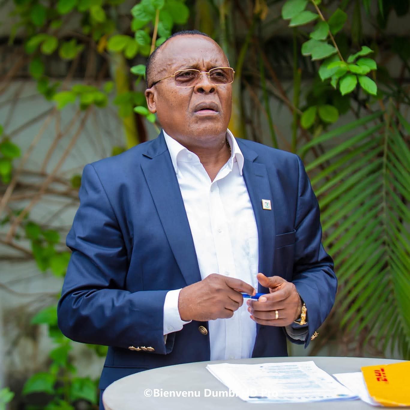 Claude - François Kabulo Mwana Kabulo - Personnalité congolaise