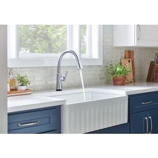 Kitchen Faucet With Touch2o Technology