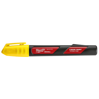 INKZALL™ Yellow Paint Marker