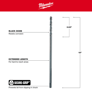 3/8 Sure Grip Long Line