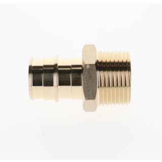 Pacific Plumbing Supply Company | 3/4 PEX x 3/4 NPT - Lead Pacific Plumbing Supply Company | 3/4 PEX x 3/4 NPT - Lead