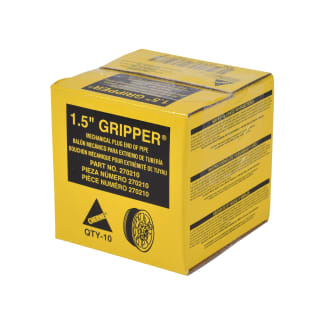 Cherne® End-Of-Pipe Gripper® | Oatey