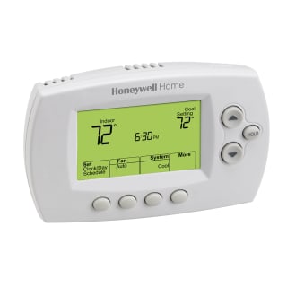 Honeywell Wireless Focupro 6000 Programmable Thermostat Battery