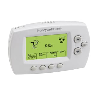 Pacific Plumbing Supply Company  WIRELESS FOCUSPRO 6000 5-1-1 PROGRAMMABLE  DIGITAL THERMOSTATS, BACKLIT DISPLAY, BATTERY POWERED.