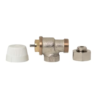 Honeywell V2042HSL10 One-Pipe Steam Radiator Valve - 1/8" Pipe Size Made In USA