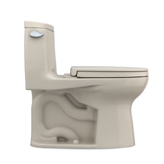 ゆっこ TOTO Eco Soiree One-Piece Skirted Toilet w/ SoftClose Seat