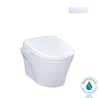 Pacific Plumbing Supply Company | TOTO® WASHLET®+ AP Wall-Hung