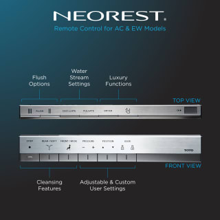 Pacific Plumbing Supply Company | TOTO NEOREST Remote