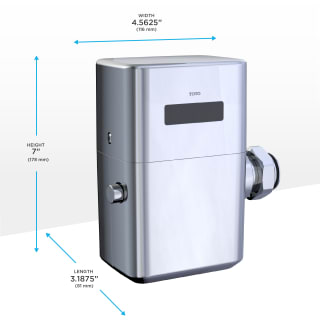 Pacific Plumbing Supply Company | TOTO® ECOPOWER® Touchless 1.28