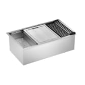 Kitchen, Entertainment & Service Sinks