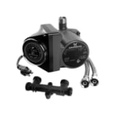 Hot Water Recirculating Pumps