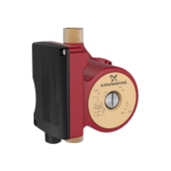 Hot Water Recirculating Pumps