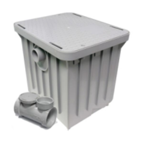 Grease Traps & Interceptors