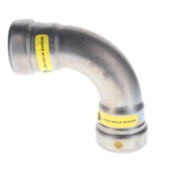 Press Fittings - Gas