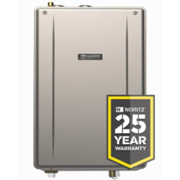 Tankless Water Heaters - Gas