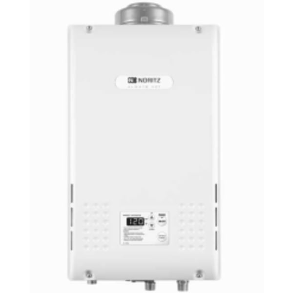 Tankless Water Heaters - Gas