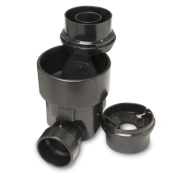 Backwater Valves, Traps & Primers