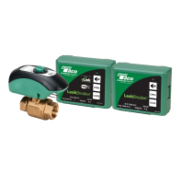 Leak Detection Valves