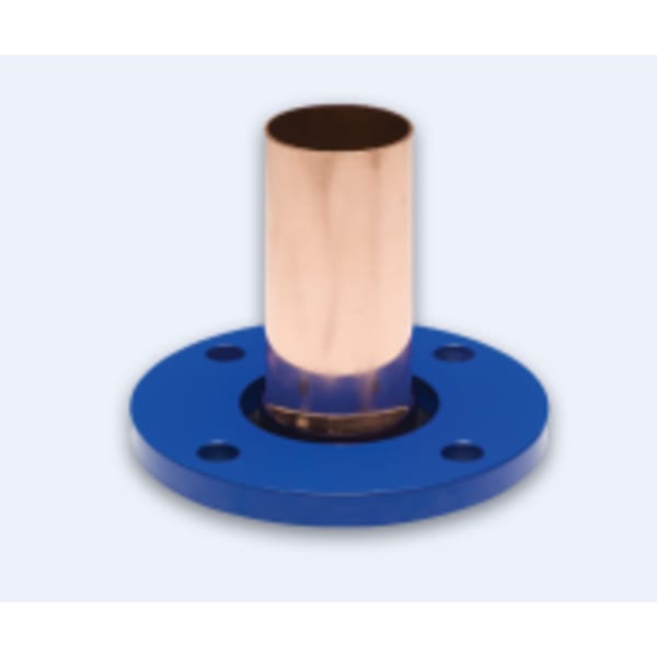 Press Fittings - Copper (CTS)