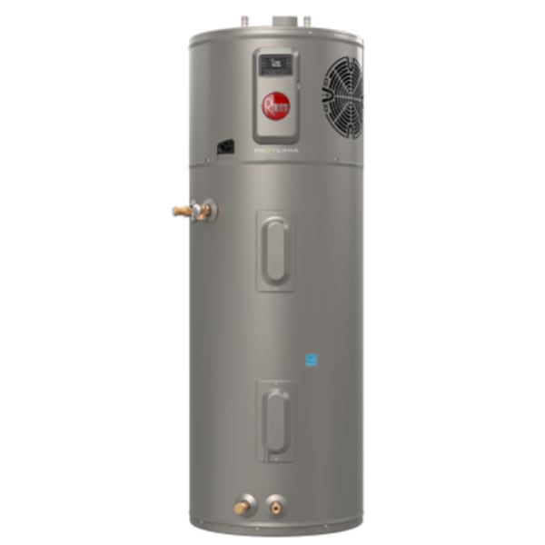 Heat Pump Water Heaters